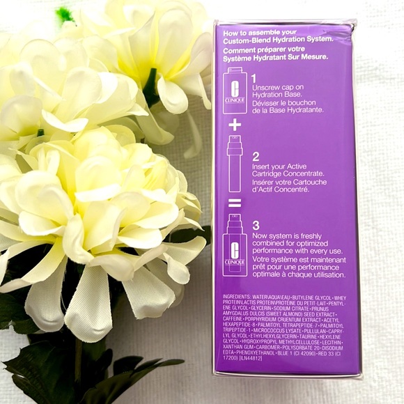 Clinique Custom based Hydration System - Picture 3 of 5